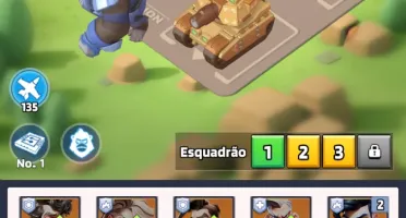 Conta lvl 30 last war