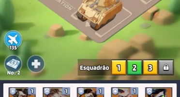 Conta lvl 30 last war