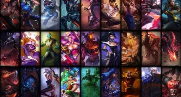Conta League of Legends