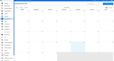 🚀 CRM Whaticket - Flow Builder 2026