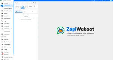 🚀 CRM Whaticket - Flow Builder 2026