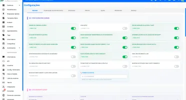 🚀 CRM Whaticket - Flow Builder 2026
