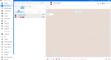 🚀 CRM Whaticket - Flow Builder 2026