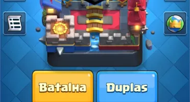 Conta Clash Royale NVL 12