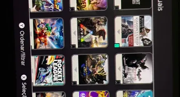 Conta nintendo com zelda, grounded monster hunter e outros