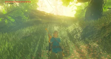 Conta nintendo com zelda, grounded monster hunter e outros