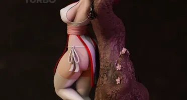 Kasumi 3D - Arquivo STL para impressão 3D