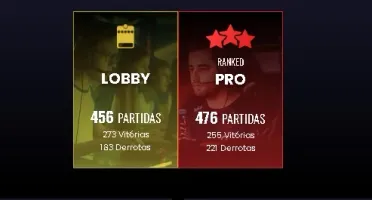 CONTA CS GCLVL20 + MEDALHA CAMPEAO