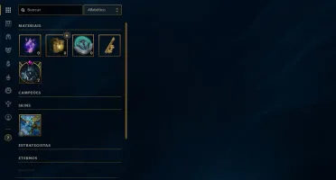 Conta smurf lol D4 MMR boost ganhando 24pdl+