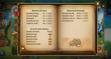 CONTA MID GAME SUMMONERS WAR