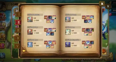 CONTA MID GAME SUMMONERS WAR