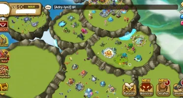 Conta SW com varios 6* e varios NAT 5*