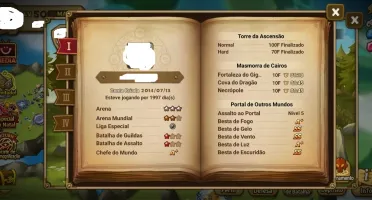 Conta SW com varios 6* e varios NAT 5*
