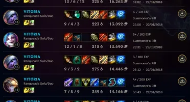 ELOHISTORY /ELOBOOST