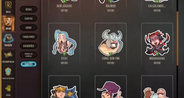 Conta De League of Legends (lol), Valorant e LOR.