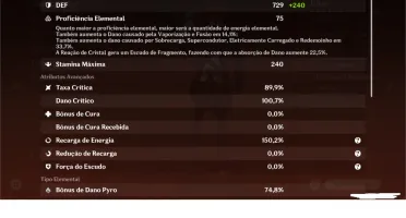 AR52 ZHONGLI HUTAO DILUC VENTI QIQI YANFEI C3