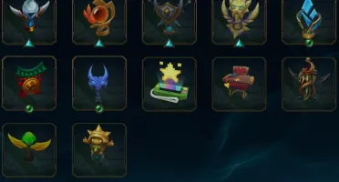 CONTA DIAMANTE 3 LEAGUE OF LEGENDS
