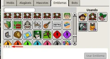 HABBO 2011, 703 MOBIS, POSSUI RAROS, +400 EMBLEMAS +200 PETS