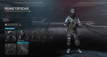 Warzone Mw3 Interestelar