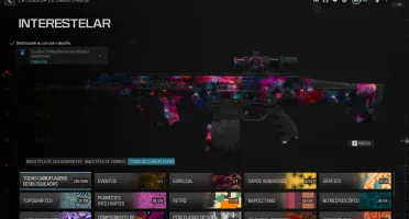 Warzone Mw3 Interestelar
