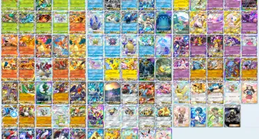 Conta Pokemon TCG Pocket - Nv.48 com Coleções Completas