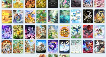 Conta Pokemon TCG Pocket - Nv.48 com Coleções Completas