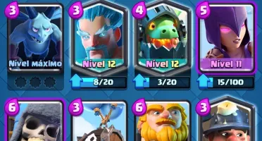 Clash Royale nv12