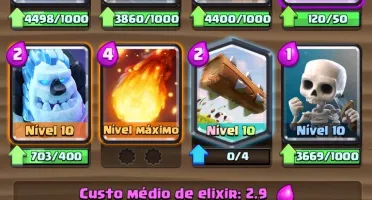 Clash Royale nv12