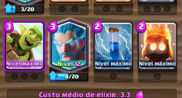 Clash Royale nv12
