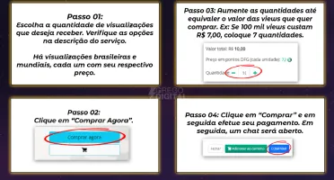 [Promoção] Visualizações Instagram | Reels & IGTV | 24h On