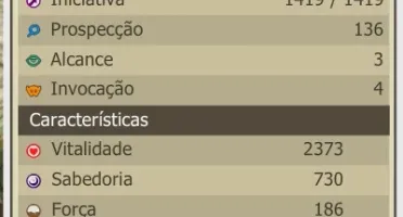 Cra 199 Com Profissões Spiritia Equipado