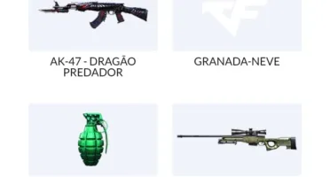 Conta Crossfire CFAL