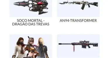 Conta Crossfire CFAL
