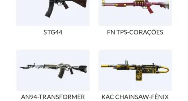 Conta Crossfire CFAL