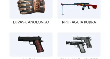 Conta Crossfire CFAL