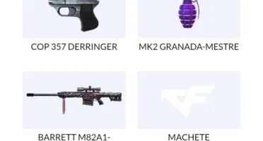 Conta Crossfire CFAL
