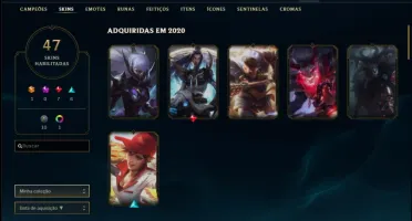Conta Ouro 4 criada em 2013