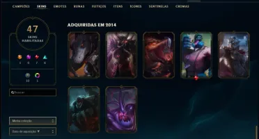 Conta Ouro 4 criada em 2013
