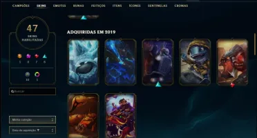 Conta Ouro 4 criada em 2013