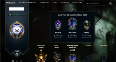 Conta Ouro 4 criada em 2013