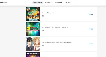 Vendo conta da psn com varios jogos segue a descrição