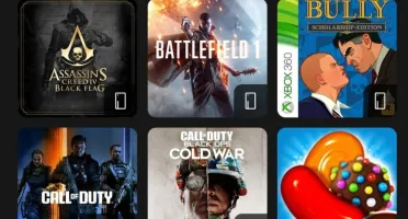 Conta primaria de xbox com algubns jogos preco bom