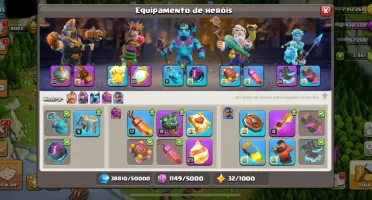 Clash Of Clans Cv 17