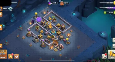 Clash Of Clans Cv 17