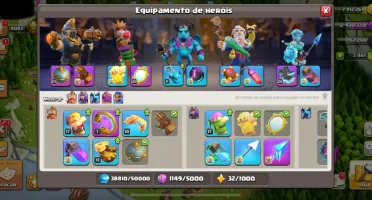 Clash Of Clans Cv 17
