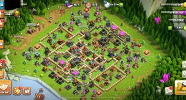 Clash Of Clans Cv 17