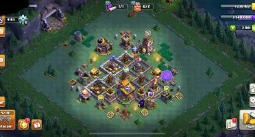Clash Of Clans Cv 17