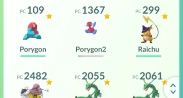Conta PokémonGO Lvl 30 com raros e IV Alto GOOGLE