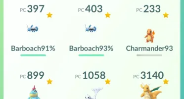 Conta PokémonGO Lvl 30 com raros e IV Alto GOOGLE