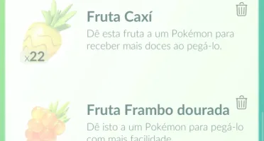 Conta PokémonGO Lvl 30 com raros e IV Alto GOOGLE